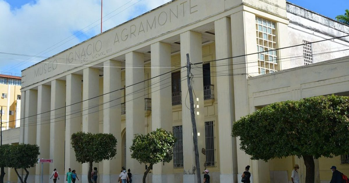 Museo Provincial "Ignacio Agramonte Loynaz" en Camagüey (foto de archivo) © Oficina del Historiador de la Ciudad de Camagüey