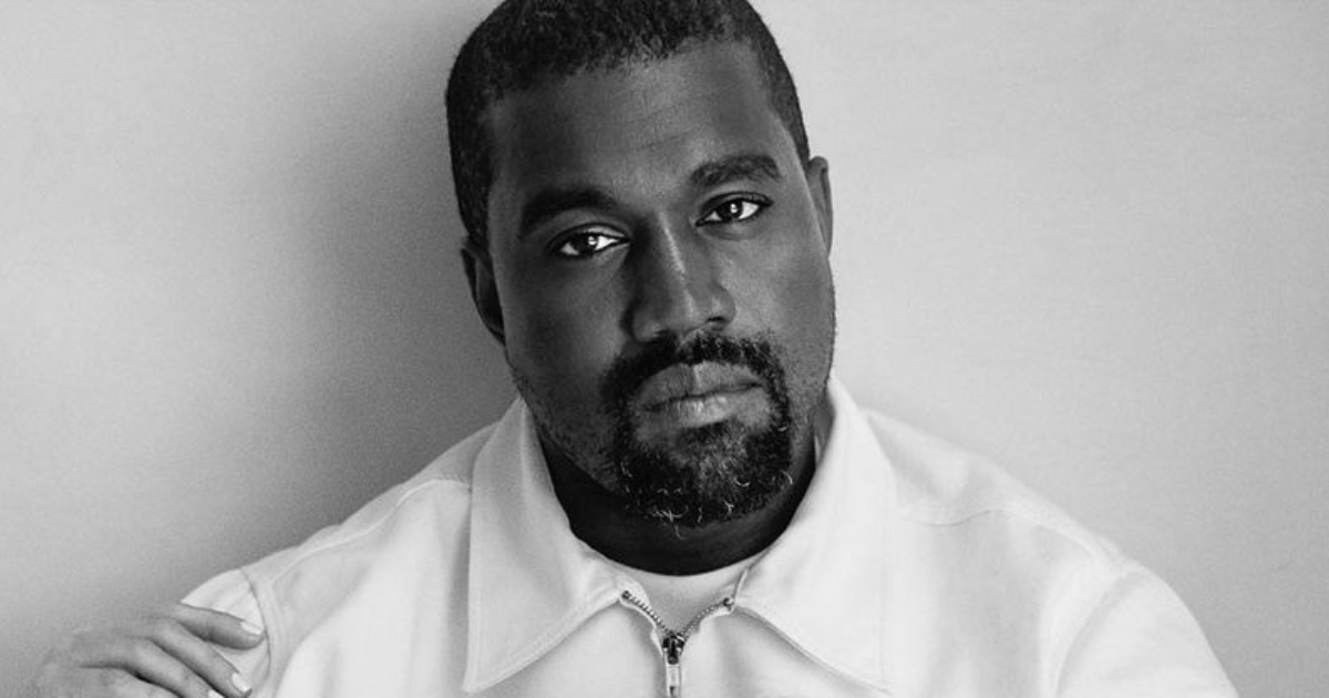Kanye West © Instagram / Kim Kardashian