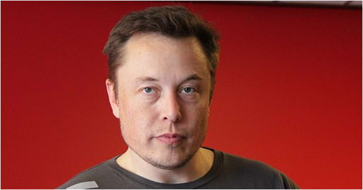 Elon Musk © Wikimedia Commons / Tesla Owners Club Belgium