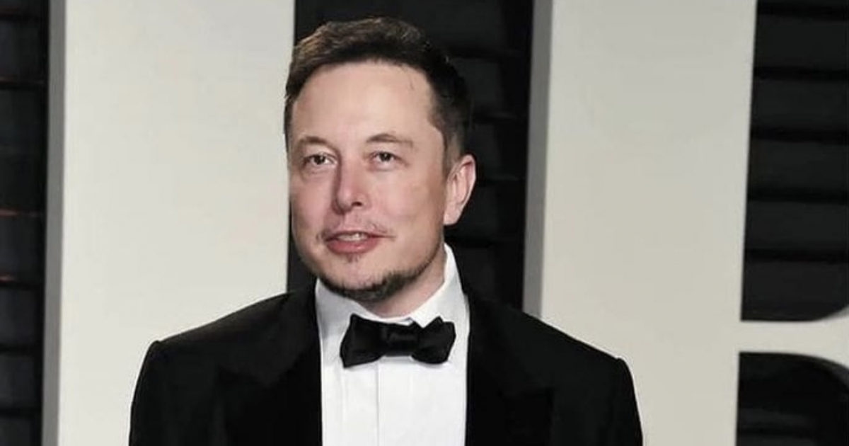 Elon Musk © Instagram / @elonmusk.ab