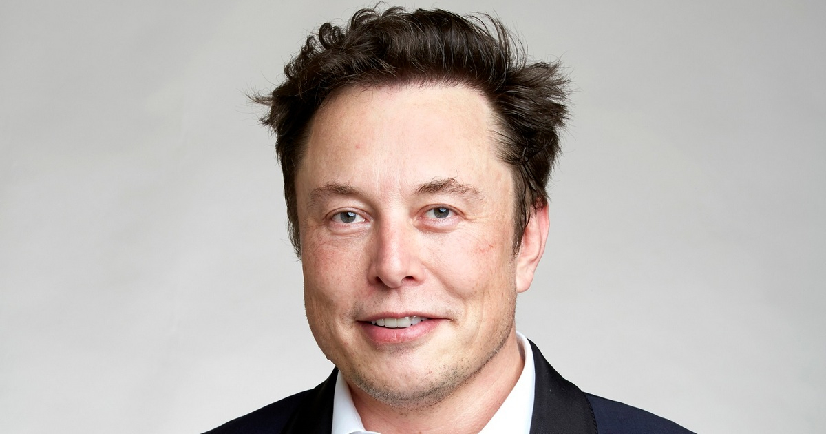 Elon Musk, nuevo dueño de Twitter, el hombre más rico del mundo. © Wikimedia Commons