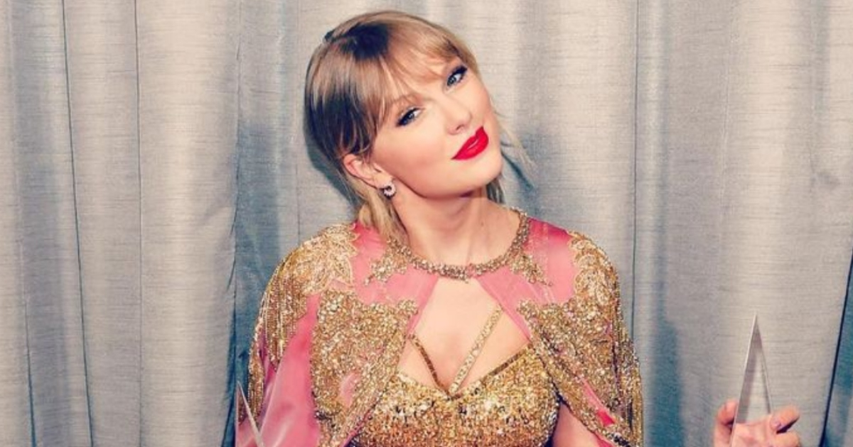 Taylor Swift © Instagram / Taylor Swift