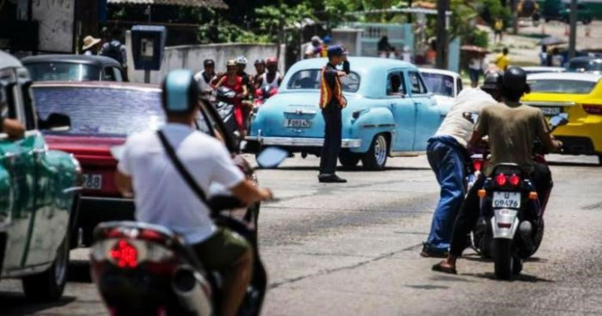 Más de 80 fallecidos por accidentes de tránsito en La Habana © Tribuna de La Habana/CubaSí