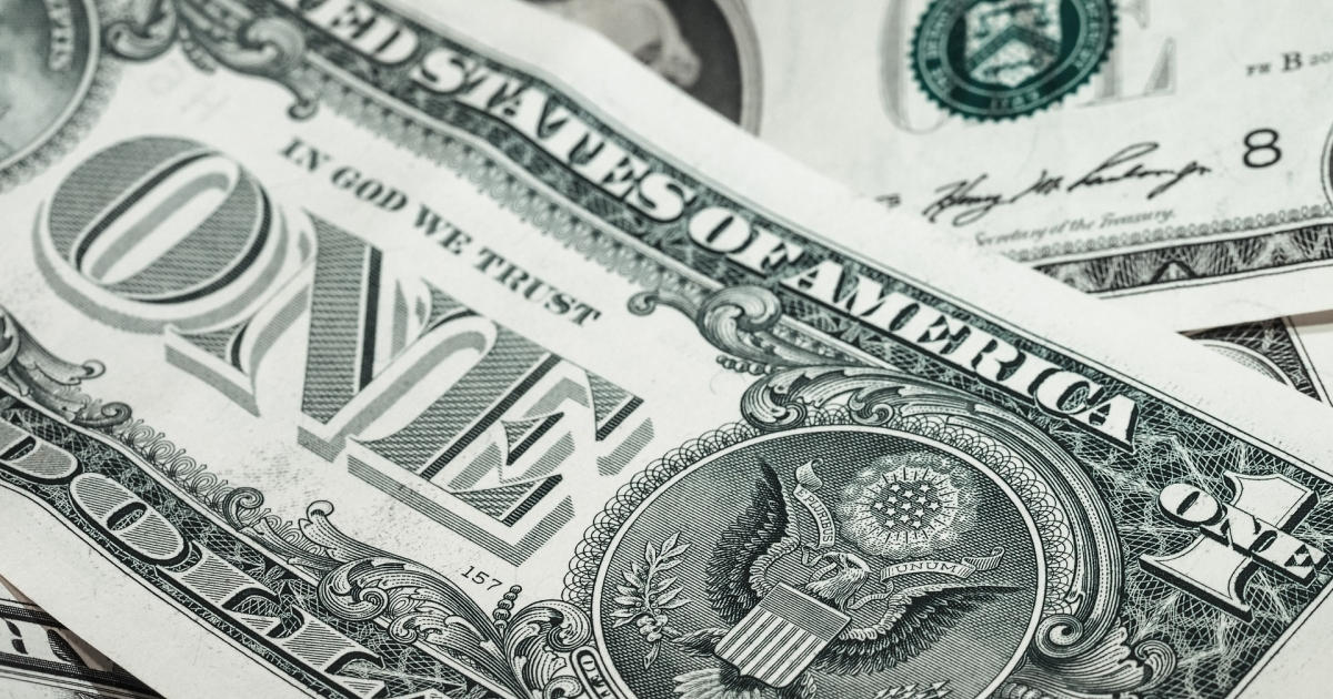 Dólar estadounidense © Pixabay / Thomas Breher