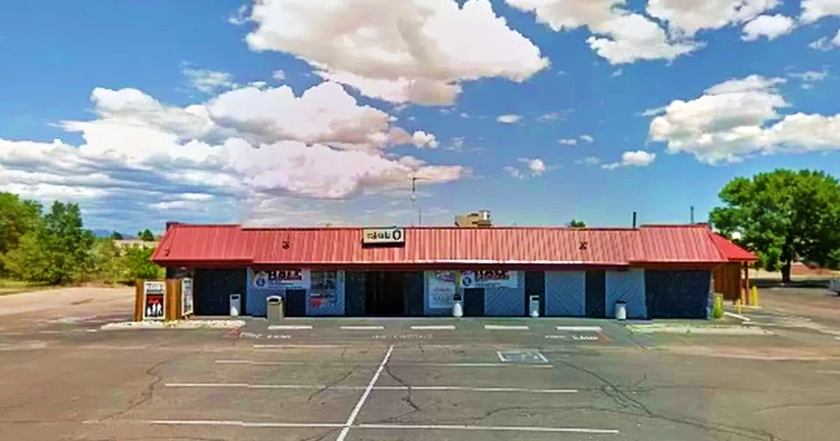 Club Q nightclub in Colorado Springs © Google Maps
