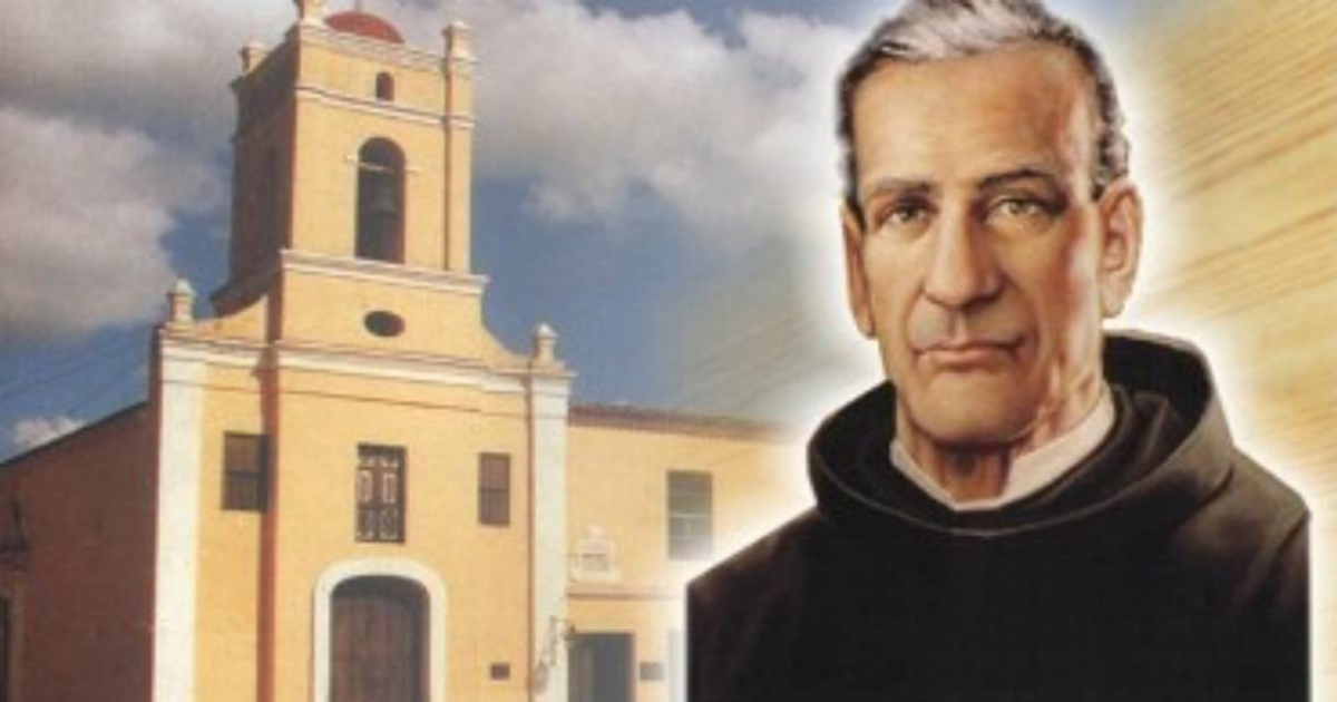 Padre Olallo, segundo beato cubano © Web Iglesia cubana
