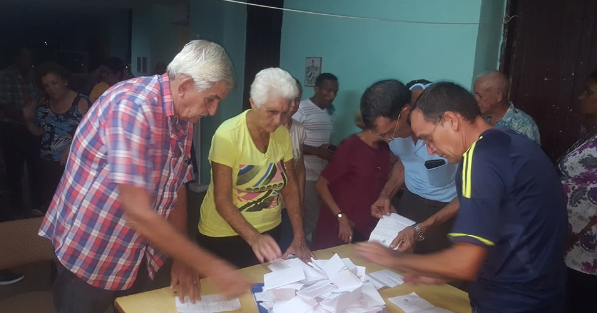 Elecciones municipales en Pinar del Río © Facebook / Guerrillero