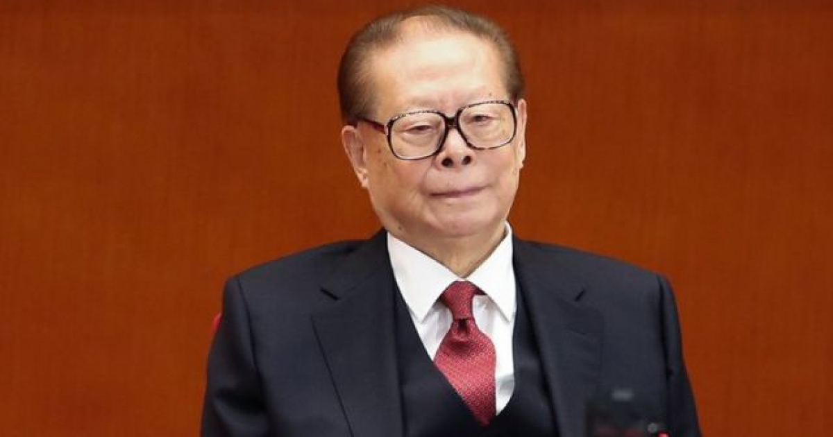 Jiang Zemin © ACN