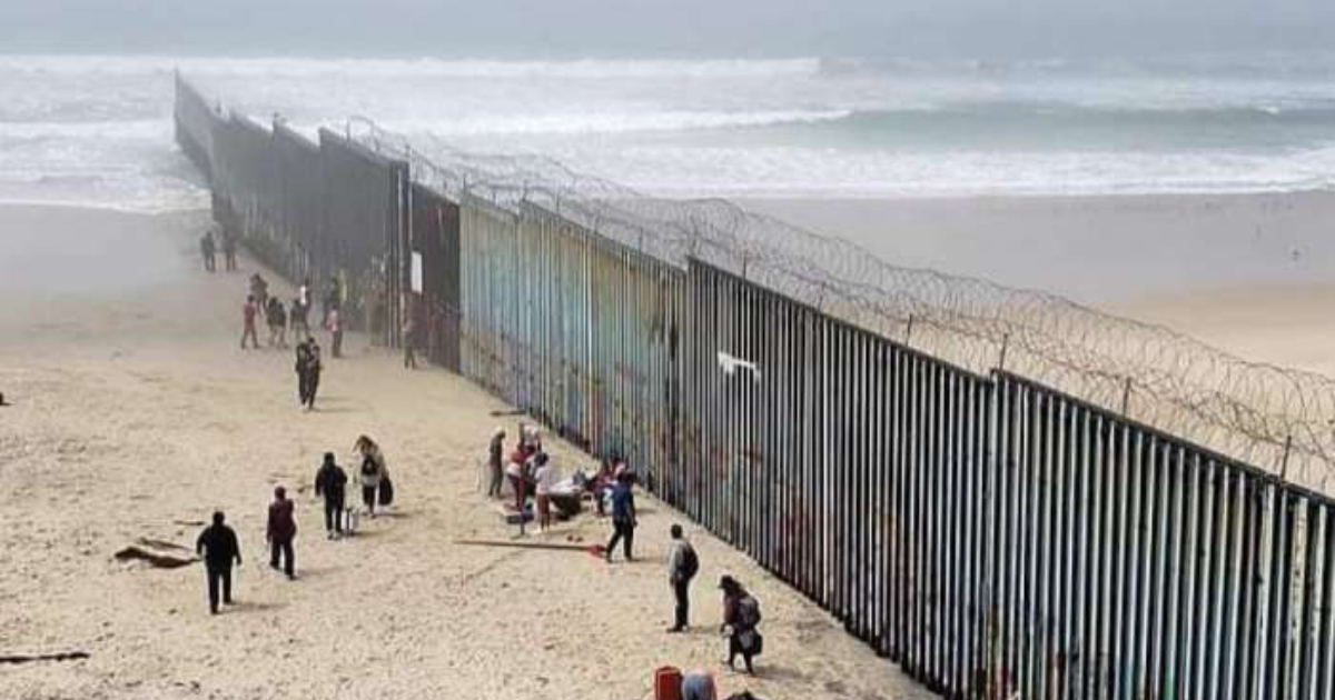 Frontera EE.UU.-México © Diario Jurídico