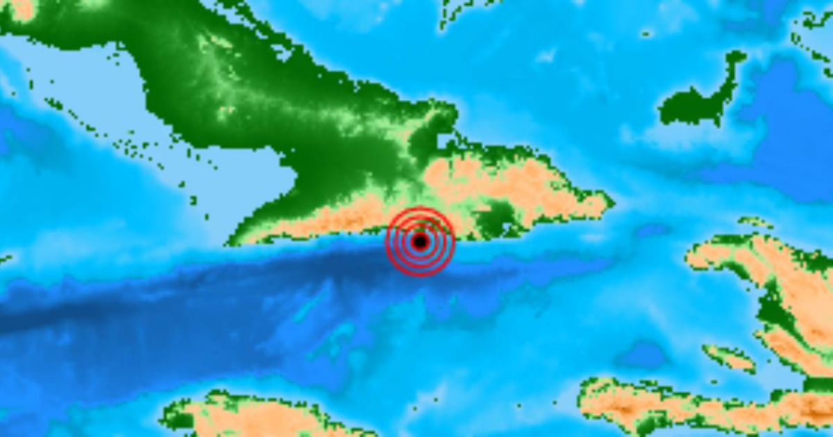 Erdbeben der Stärke 3,0 in Ost-Kuba | Bildquelle: Cibercuba © | Bilder sind in der Regel urheberrechtlich geschützt