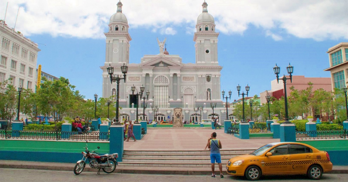 Catedral de Santiago de Cuba (Imagen de referencia) © CiberCuba 