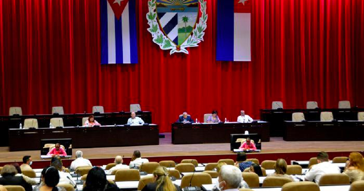 Parlamento cubano © Granma