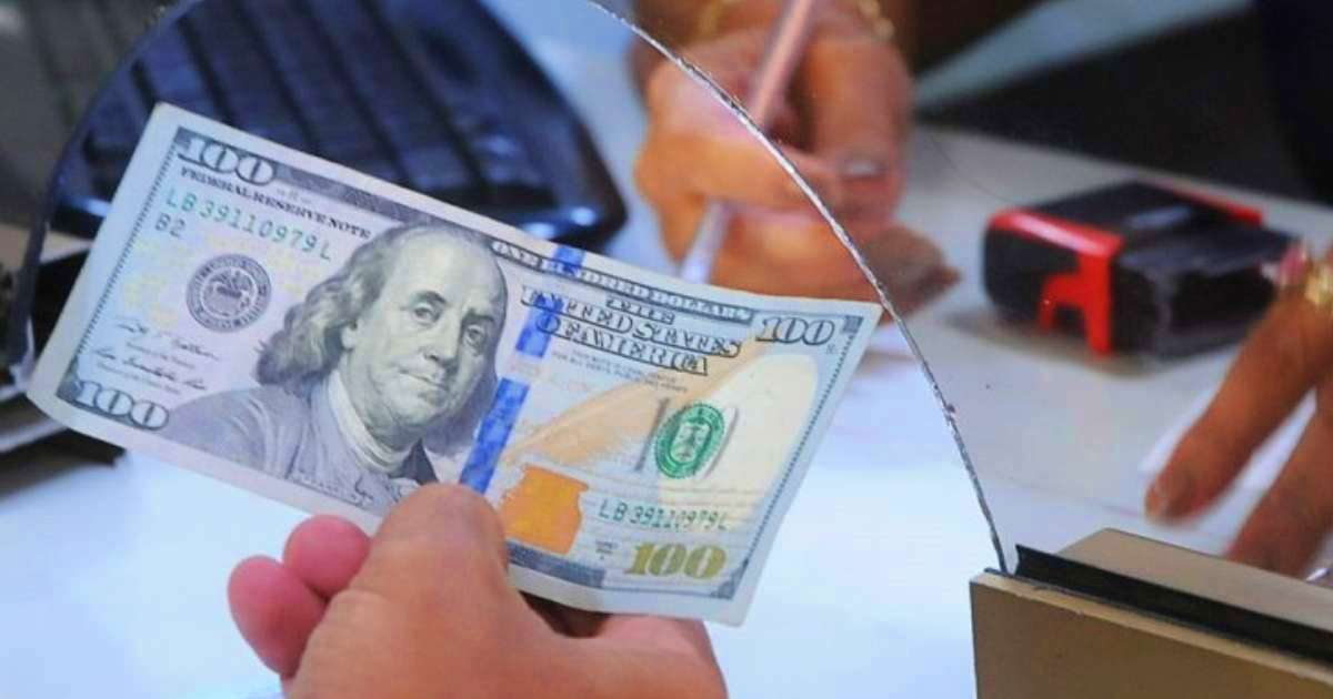 Dólar en Cuba © Granma