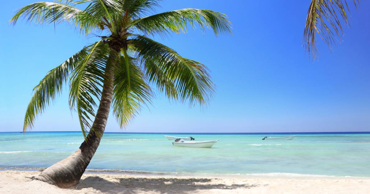 Vacaciones en Punta Cana con todo incluido © <a href="https://sp.depositphotos.com/">Depositphotos</a>