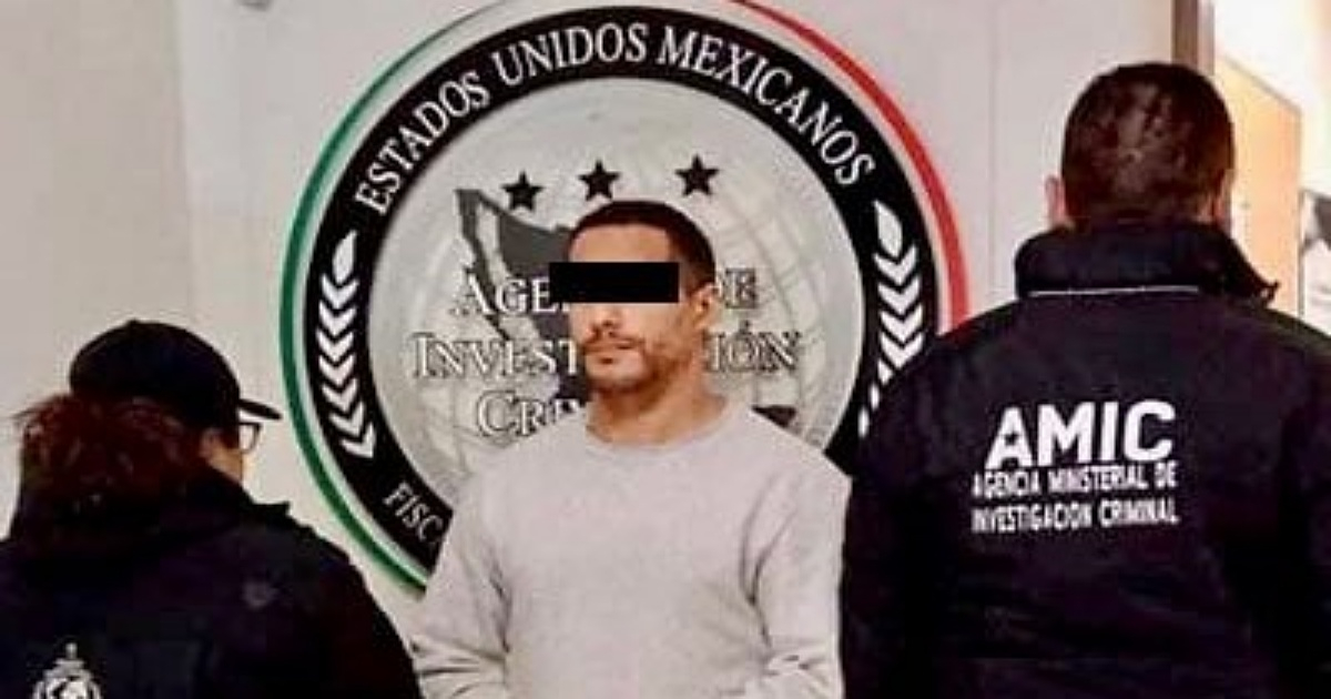 Cubano acusado de homicidio en México © iscalía General de Justicia del estado de Sonora