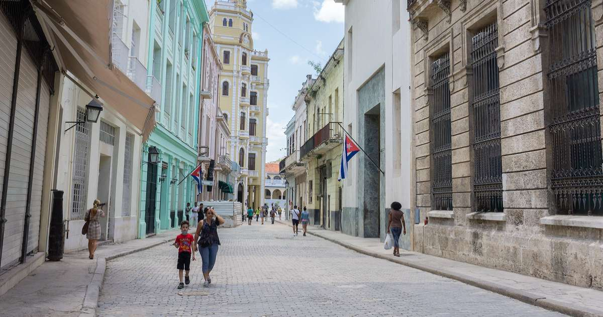 Habana Vieja © CiberCuba