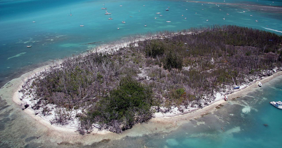 Wisteria Island © Florida Keys Public Libraries / Wikipedia