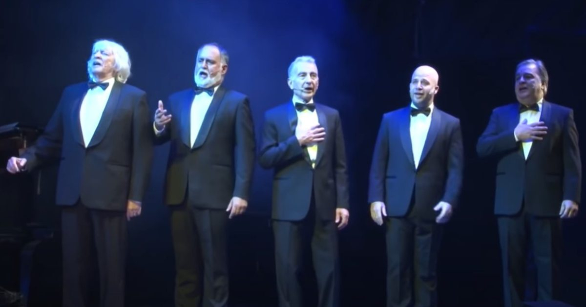 Les Luthiers © YouTube / Les Luthiers 
