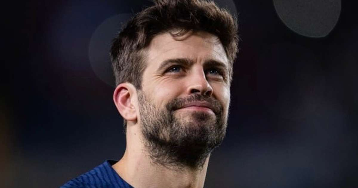 Gerard Piqué © Instagram / FC Barcelona