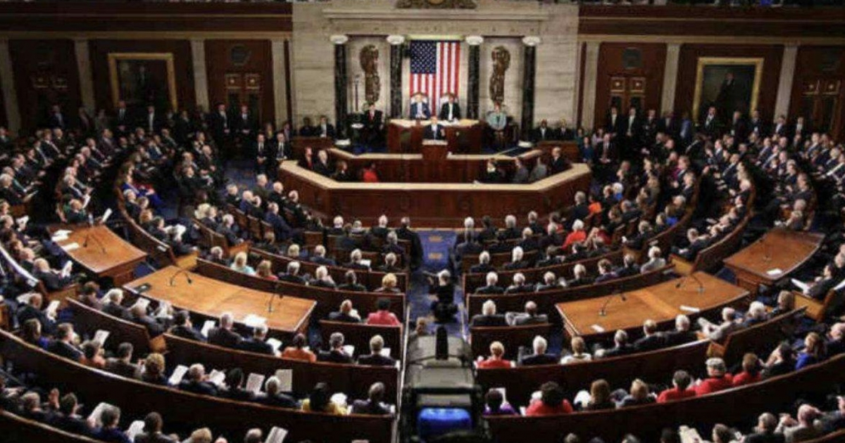 Congreso de Estados Unidos © Wikimedia Commons
