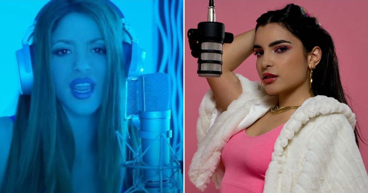 Shakira hizo plagio? La acusan de haber copiado parte de la canción de una  artista venezolana - EL PAÍS Uruguay