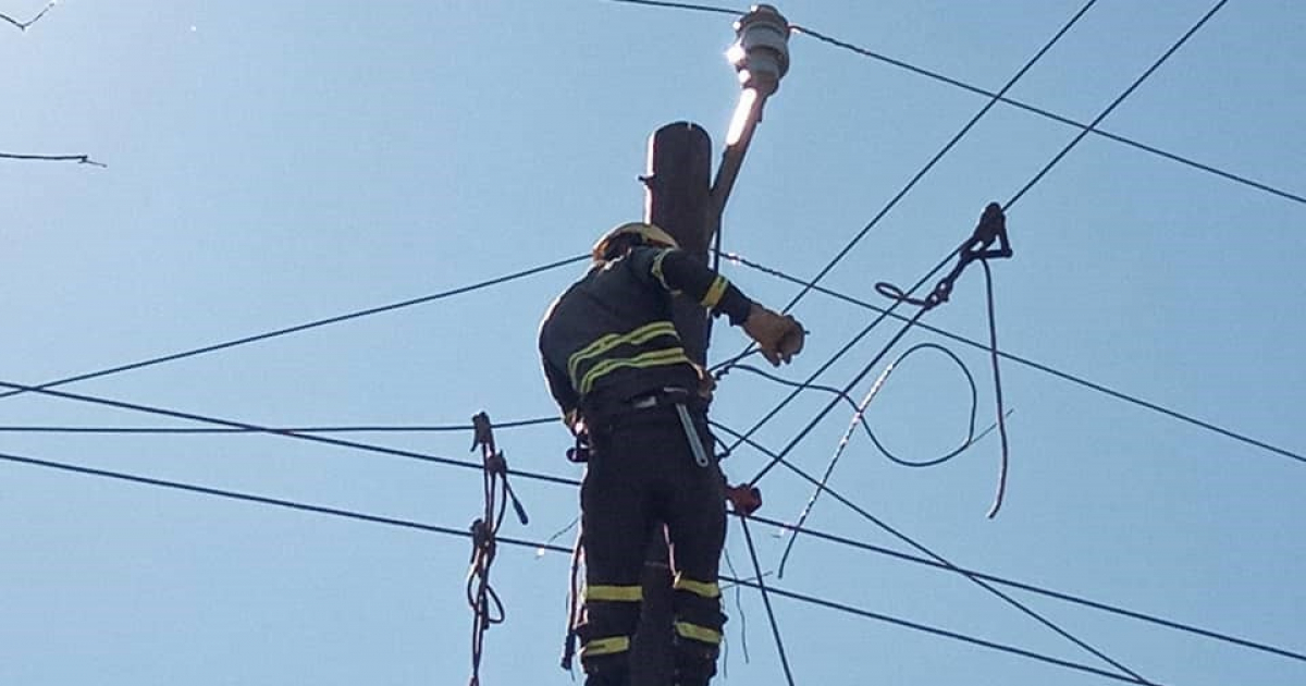 Unión Eléctrica Pronostica Apagones Para Este Lunes En Hora Pico 5365