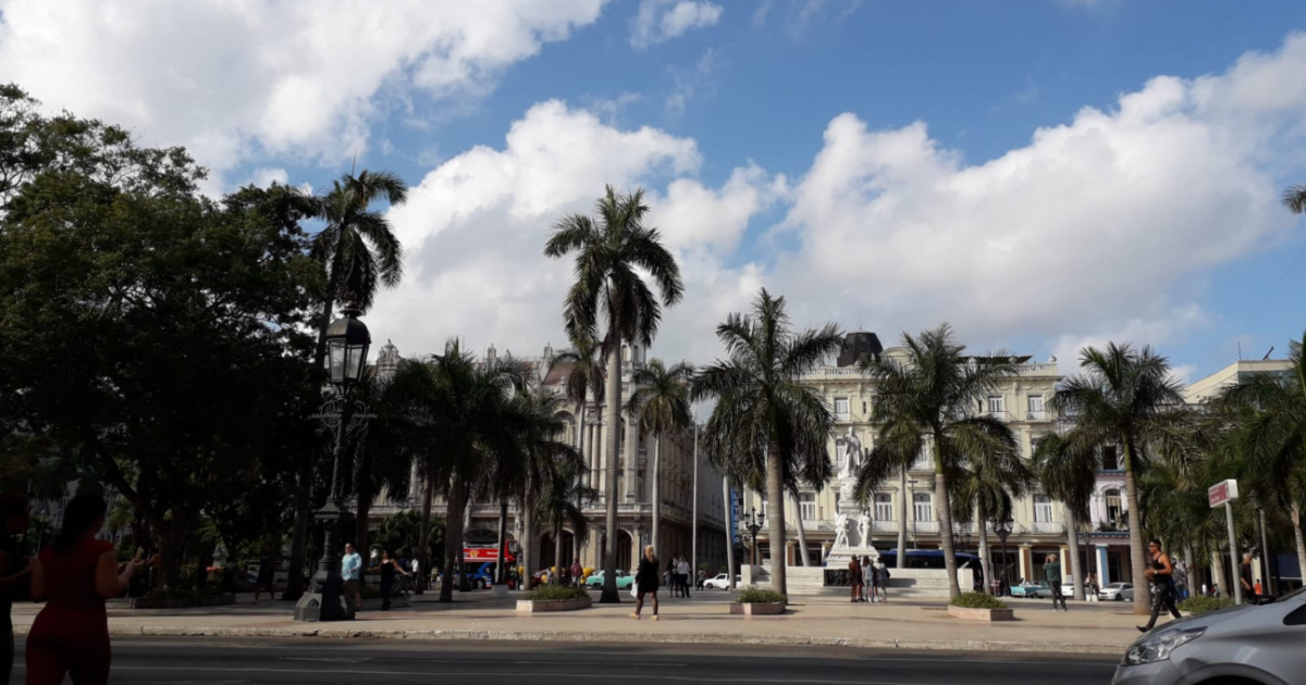 Parque Central, La Habana © CiberCuba