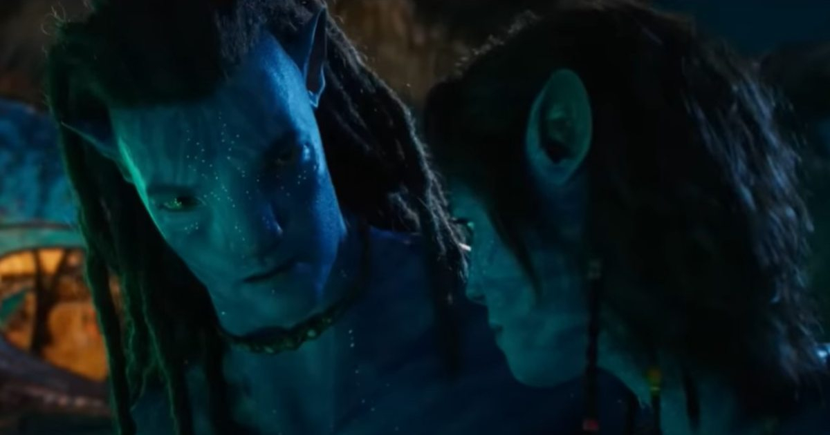 Avatar: The Way of Water nominada a mejor película © YouTube / SensaCine TRAILERS