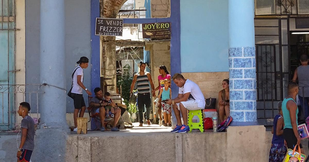 Negocio privado en La Habana (imagen de referencia) © CiberCuba