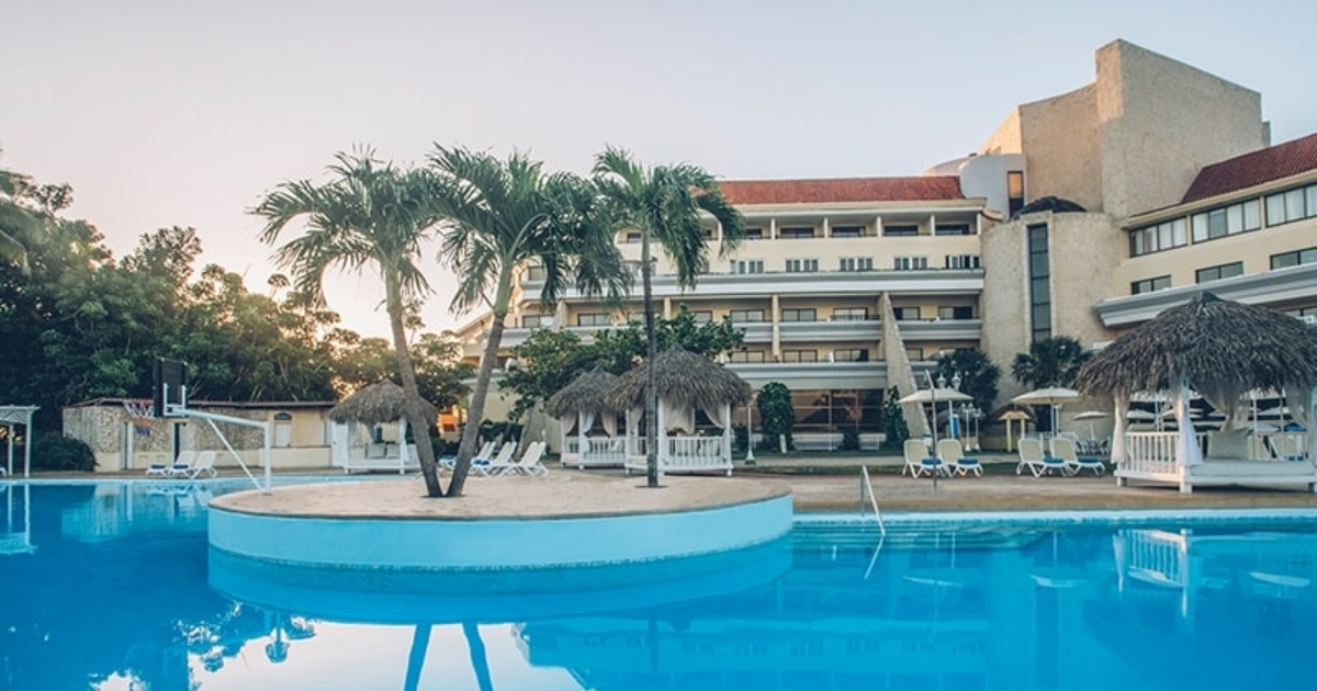 Hotel de Iberostar en Cuba © Facebook / Havanatur