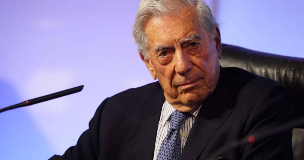 Mario Vargas Llosa © Flickr/ Casa de América