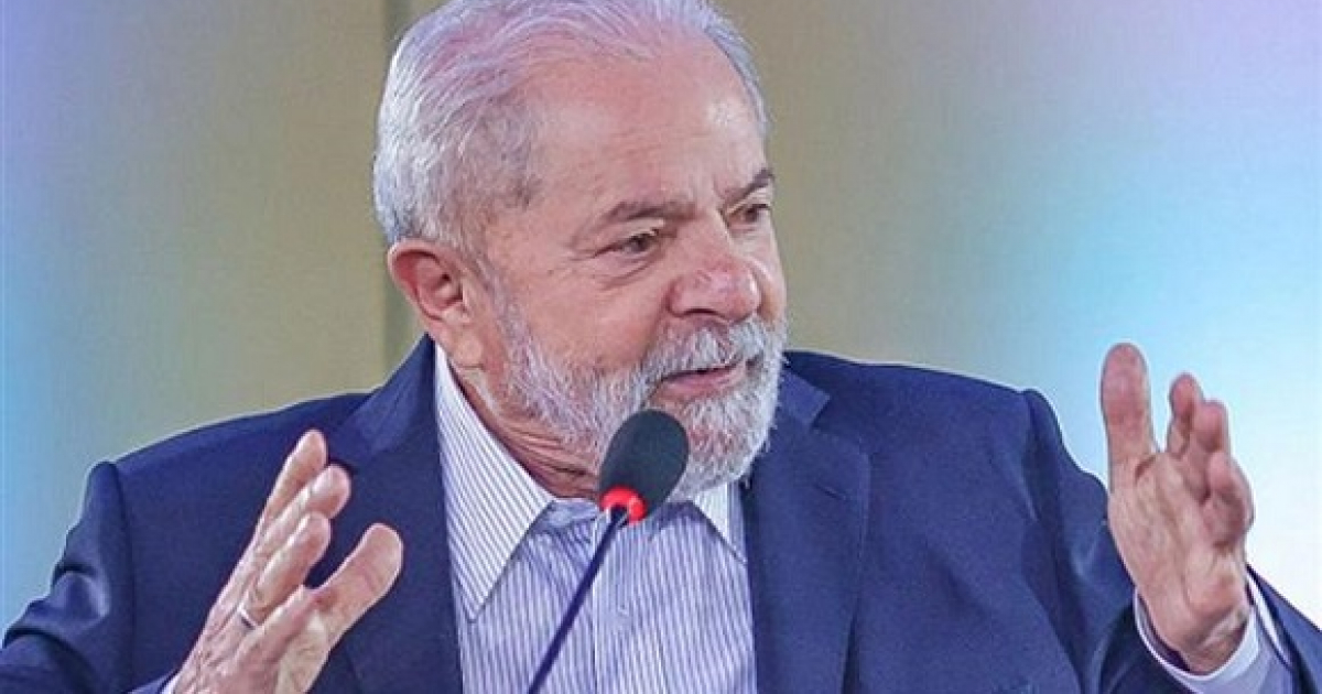 Lula da Silva © Cubadebate