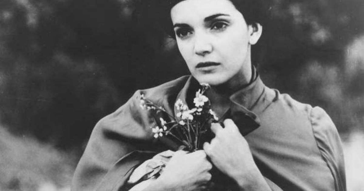 Eslinda Núñez en un fotograma de “Lucía”, de Humberto Solás,1968 © Captura de video / Lucía