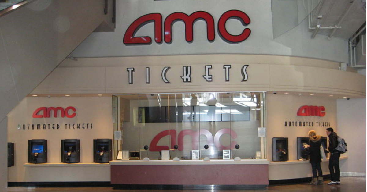 Cine AMC (imagen de referencia) © Wikimedia Commons / William Mewes