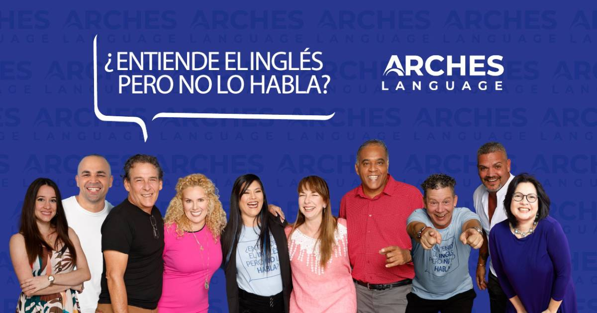 ARCHES Language, Academia de inglés conversacional online © ARCHES Language