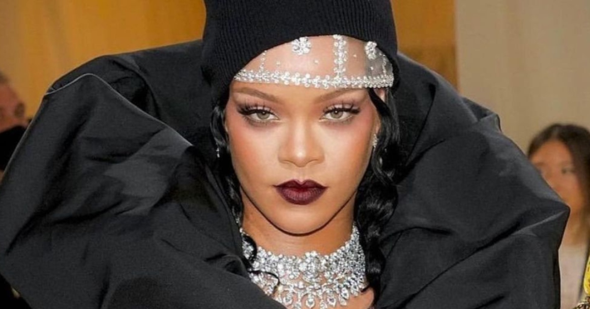 Rihanna actuará en el Super Bowl 2023 © Instagram / Rihanna