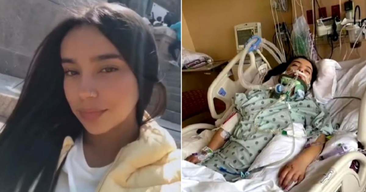 Muere joven colombiana que estaba en coma tras accidente en Miami