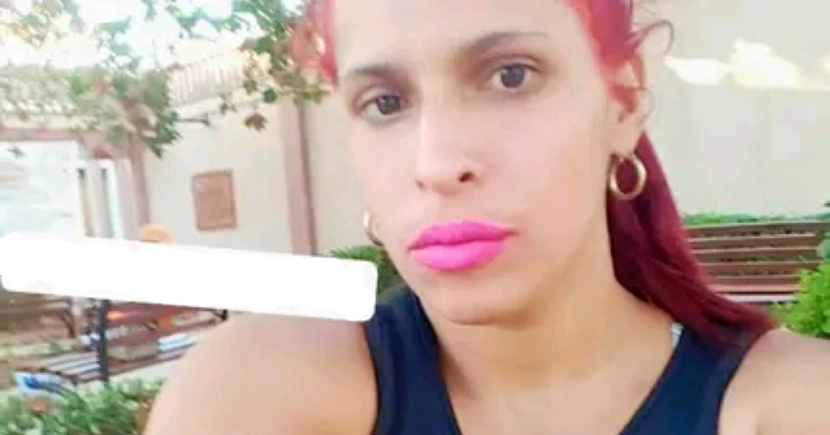 La cubana Roxana Porro Sifont, de 22 años © Twitter/YoSíTeCreoenCuba