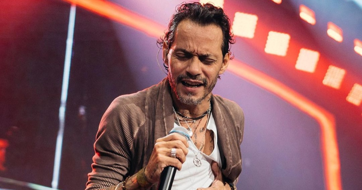 Marc Anthony © Instagram / Marc Anthony