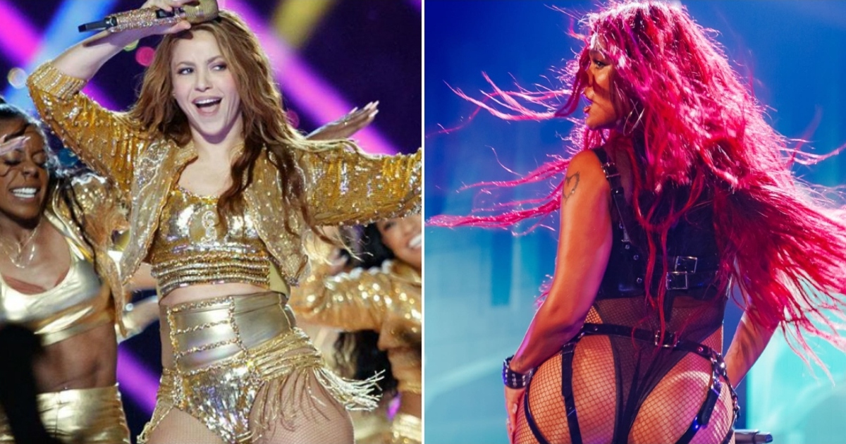 Las dos condiciones que le puso Shakira a Karol G para interpretar