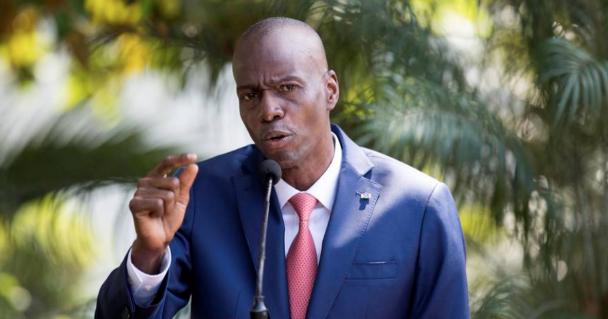 Presidente de Haití, Jovenel Moïse © Flickr Creative Commons