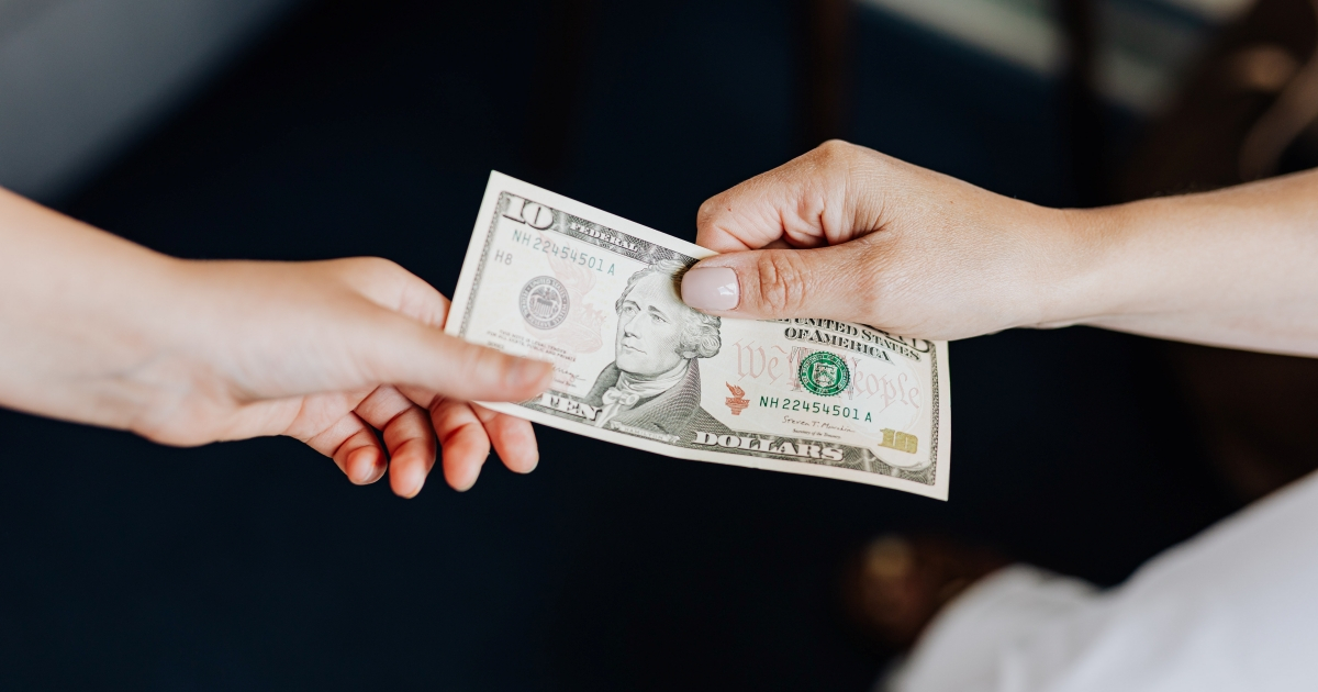 Billere de dólar estadounidense © Pexels / Karolina Grabowska