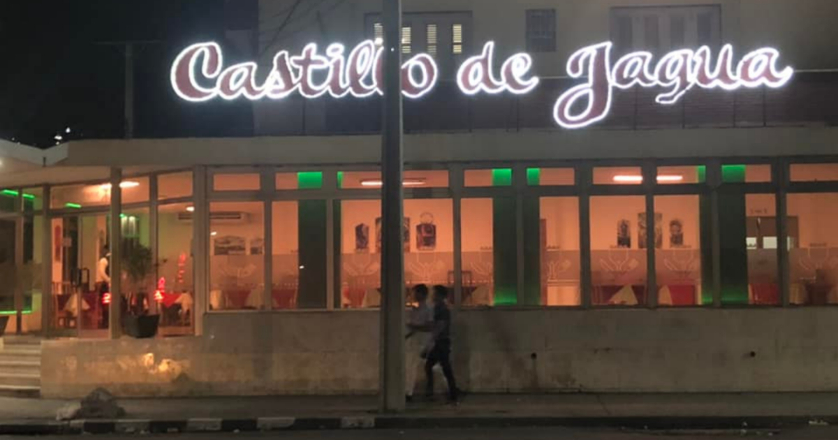 Restaurante Castillo de Jagua © Facebook / Restaurante Castillo de Jagua