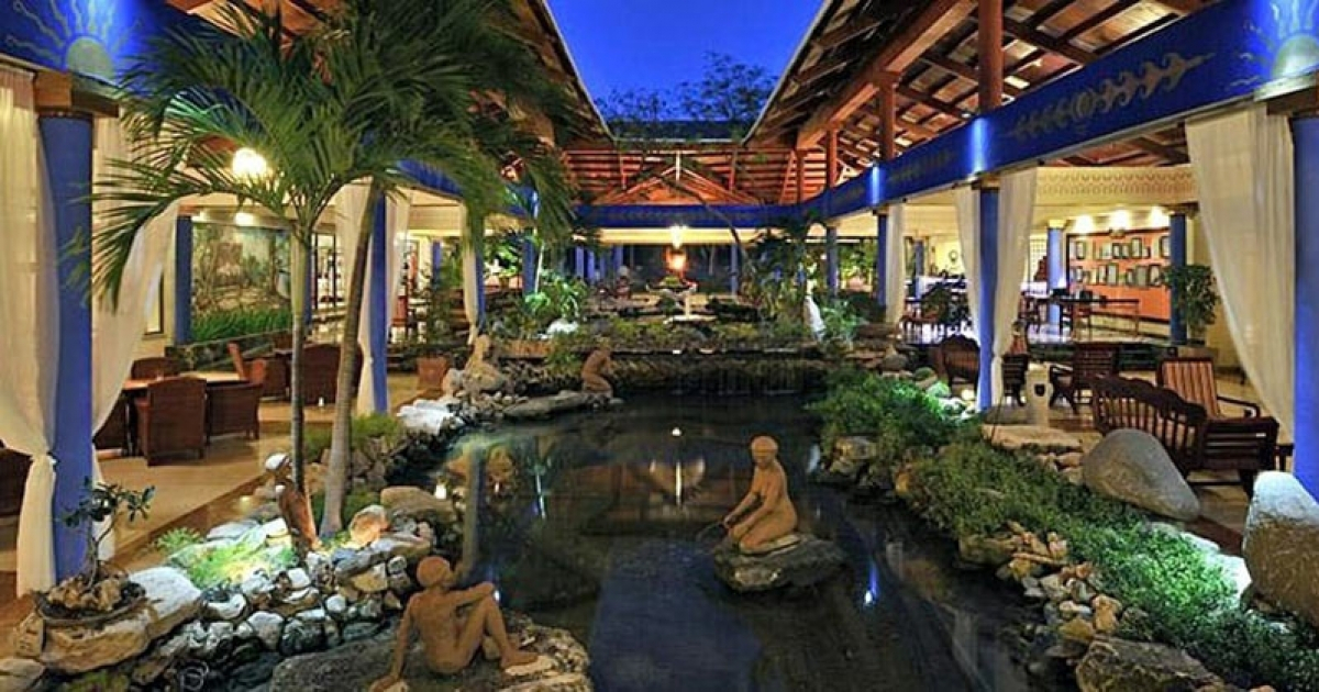 Hotel Paradisus Río de Oro, de la cadena Melía en Holguín, © Ahora