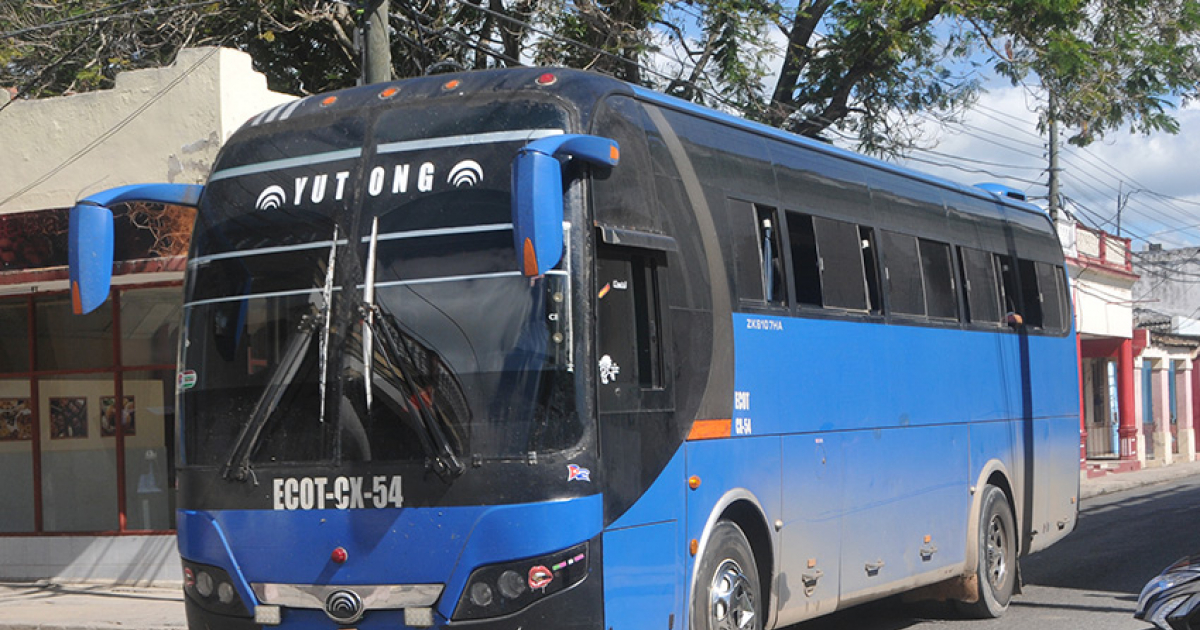 Gobierno de Las Tunas fija precios al transporte privado. © Periódico 26