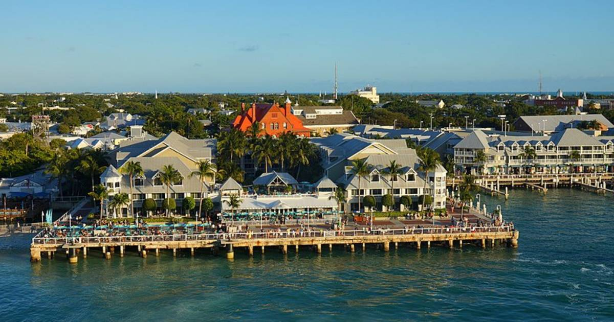 Key West-Marathon, FL © Wikimedia commons