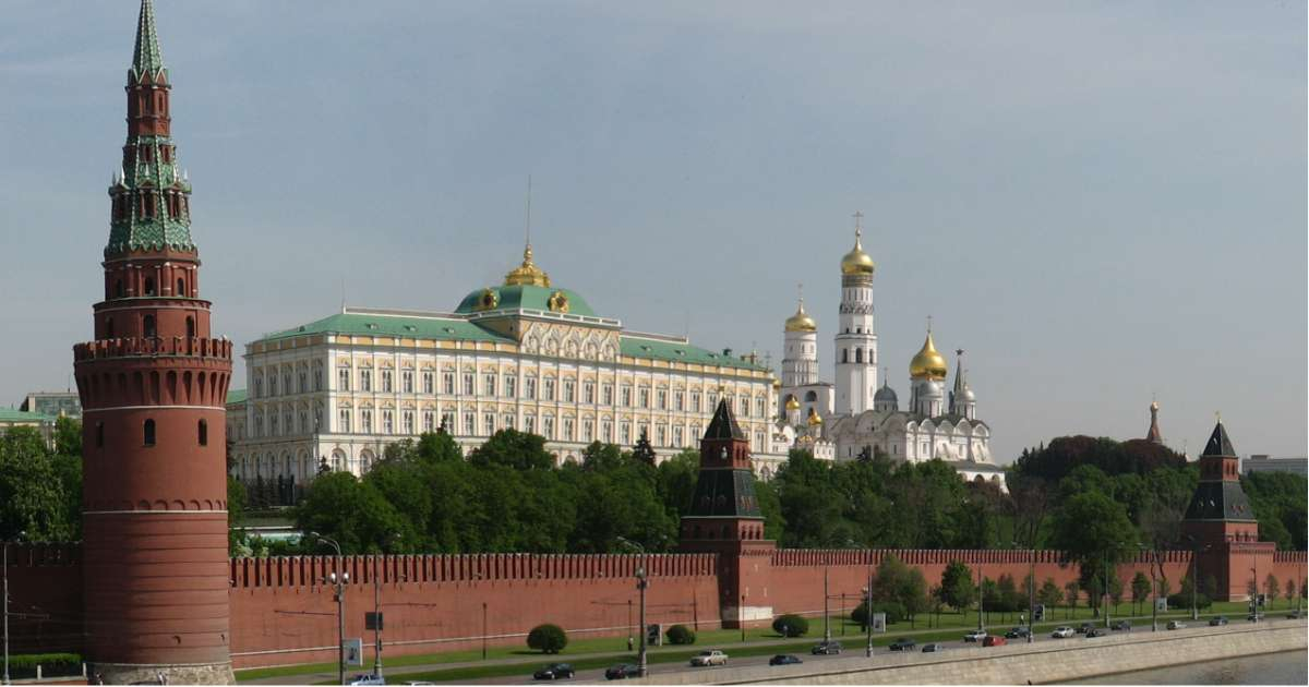 Kremlin (imagen de referencia) © Creative Commons