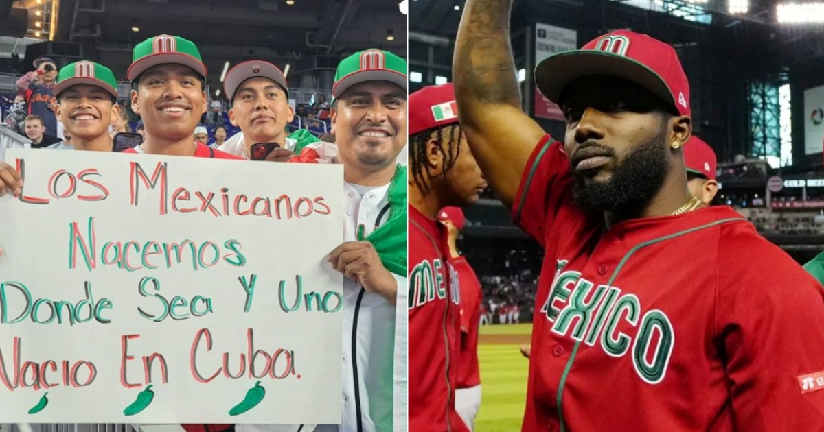 Mexicanos / Randy Arozarena © Twitter / AS USA