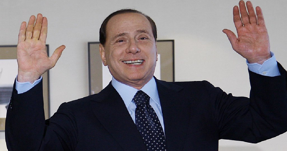Silvio Berlusconi © Flickr