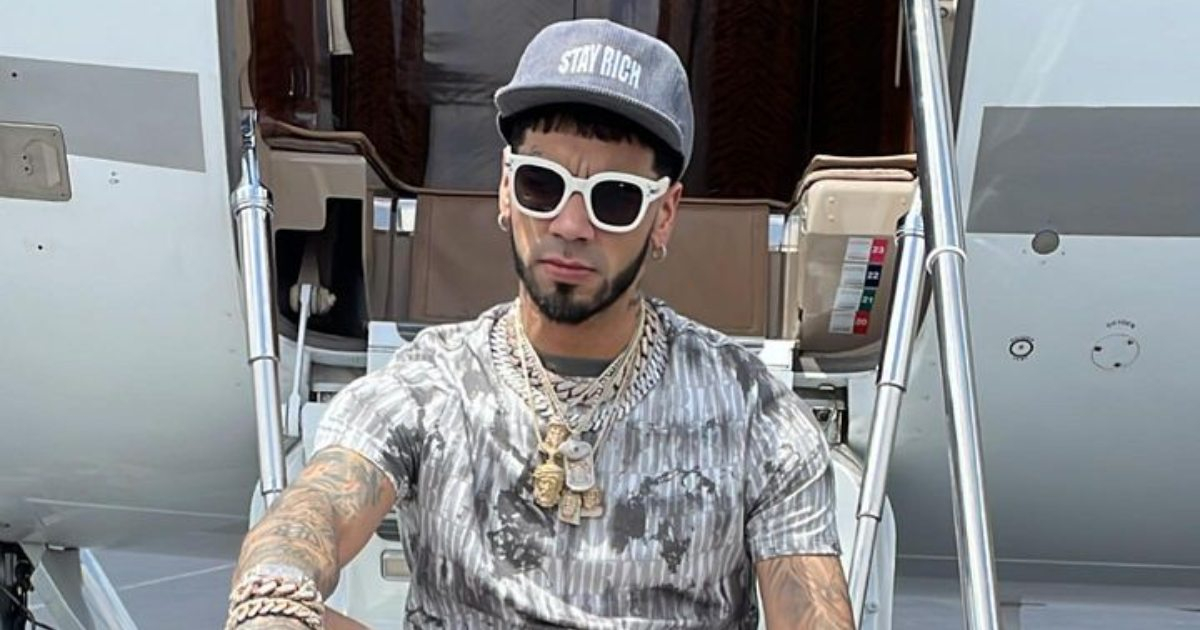 Anuel AA © Instagram / Anuel AA